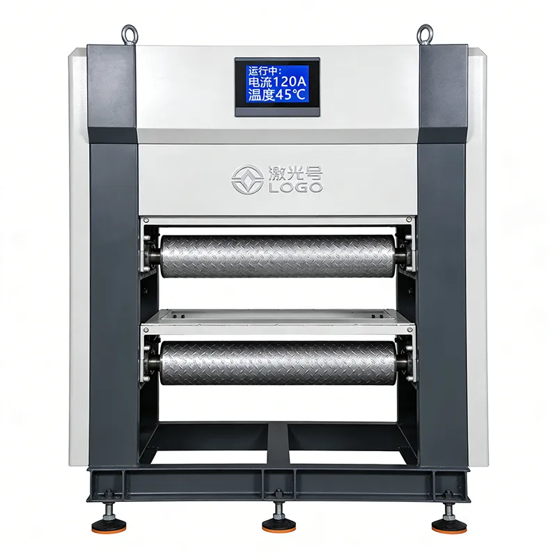 Валковая дробилка 2PGT800×800.4