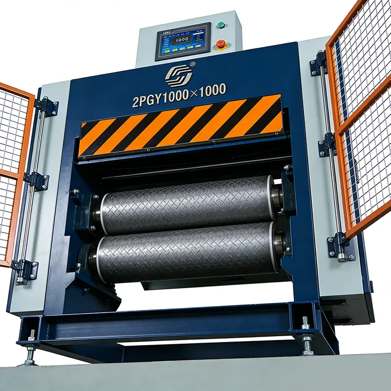 Валковая дробилка 2PGY1000×1000.6